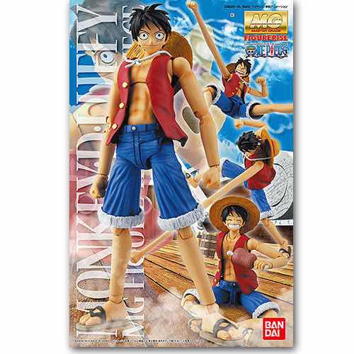 Figura Barco Thousand Sunny New World Model Kit One Piece 30cm