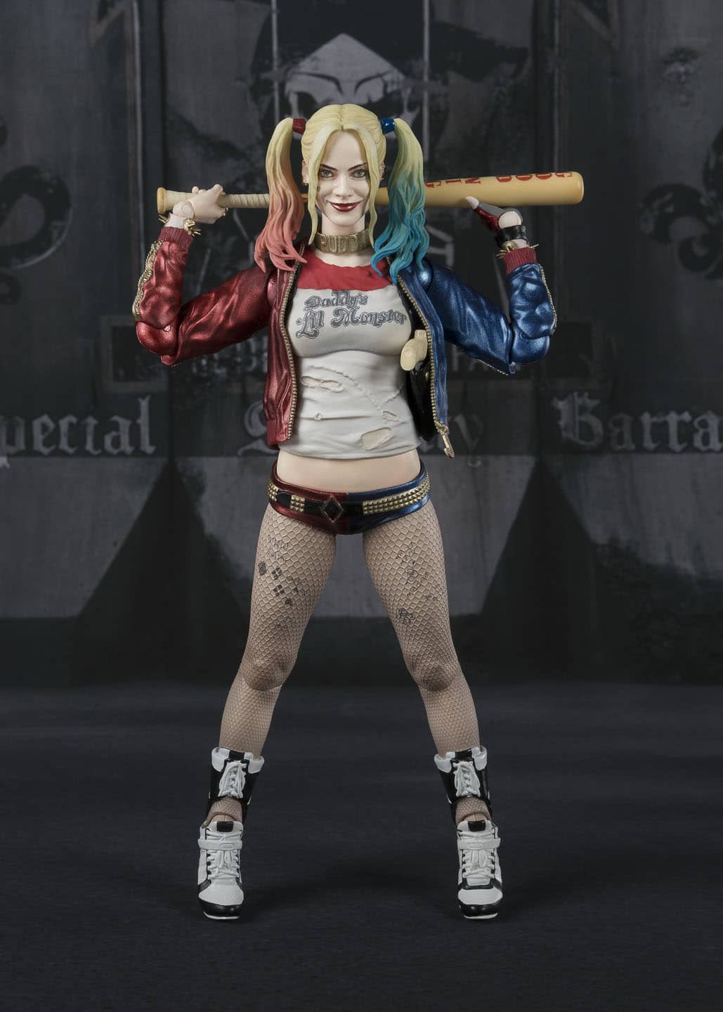 Réplica Bate de béisbol Harley Quinn Escuadrón Suicida DC Comics