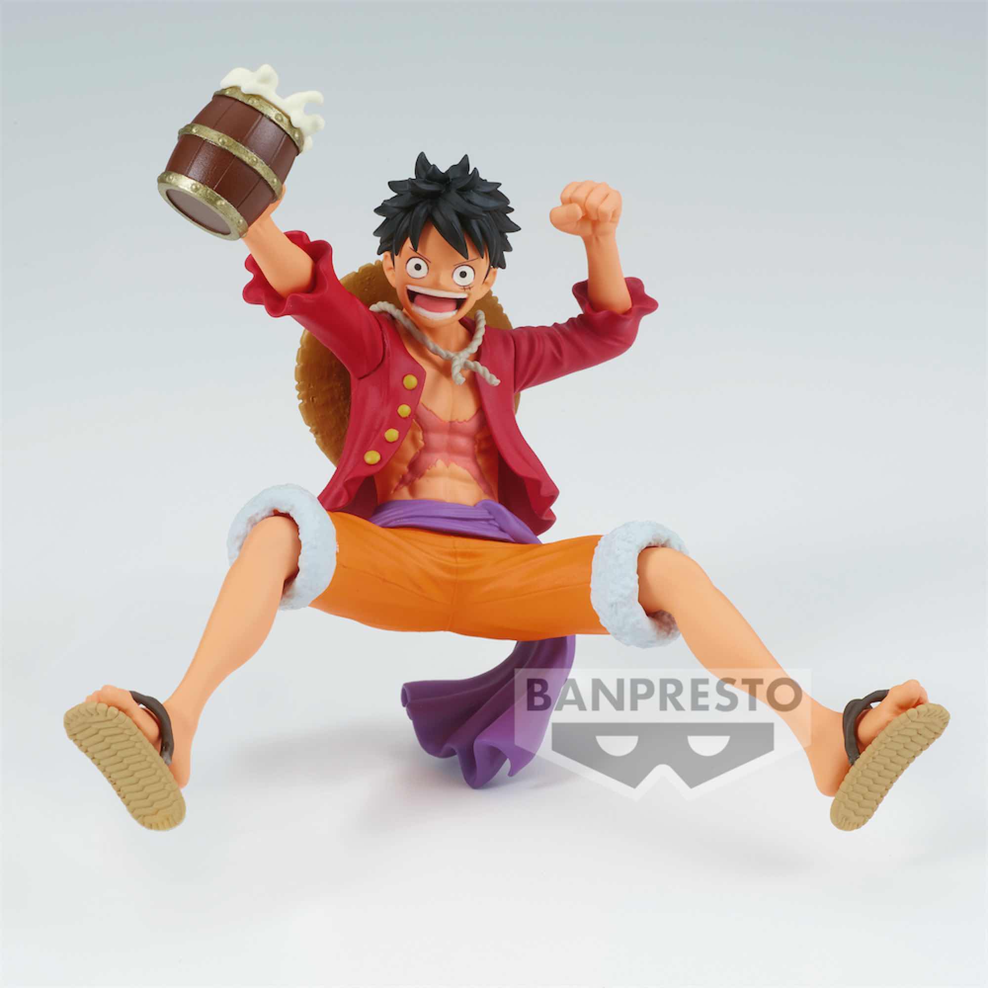 ＭＯＮＫＥＹ Ｄ. ＬＵＦＦＹ