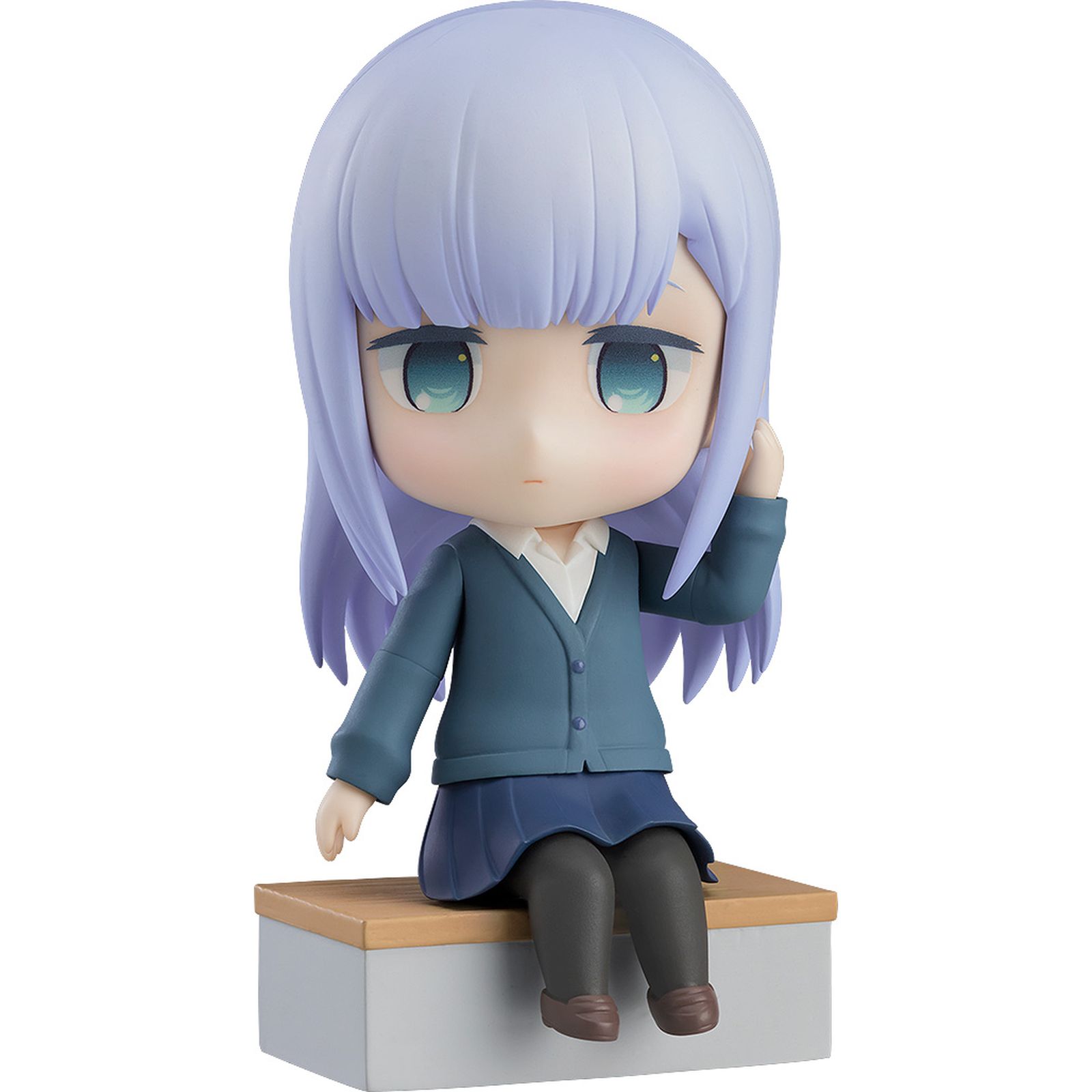Uncle From Another World Nendoroid Action Figure Ojisan 10 cm Good Smile  Company