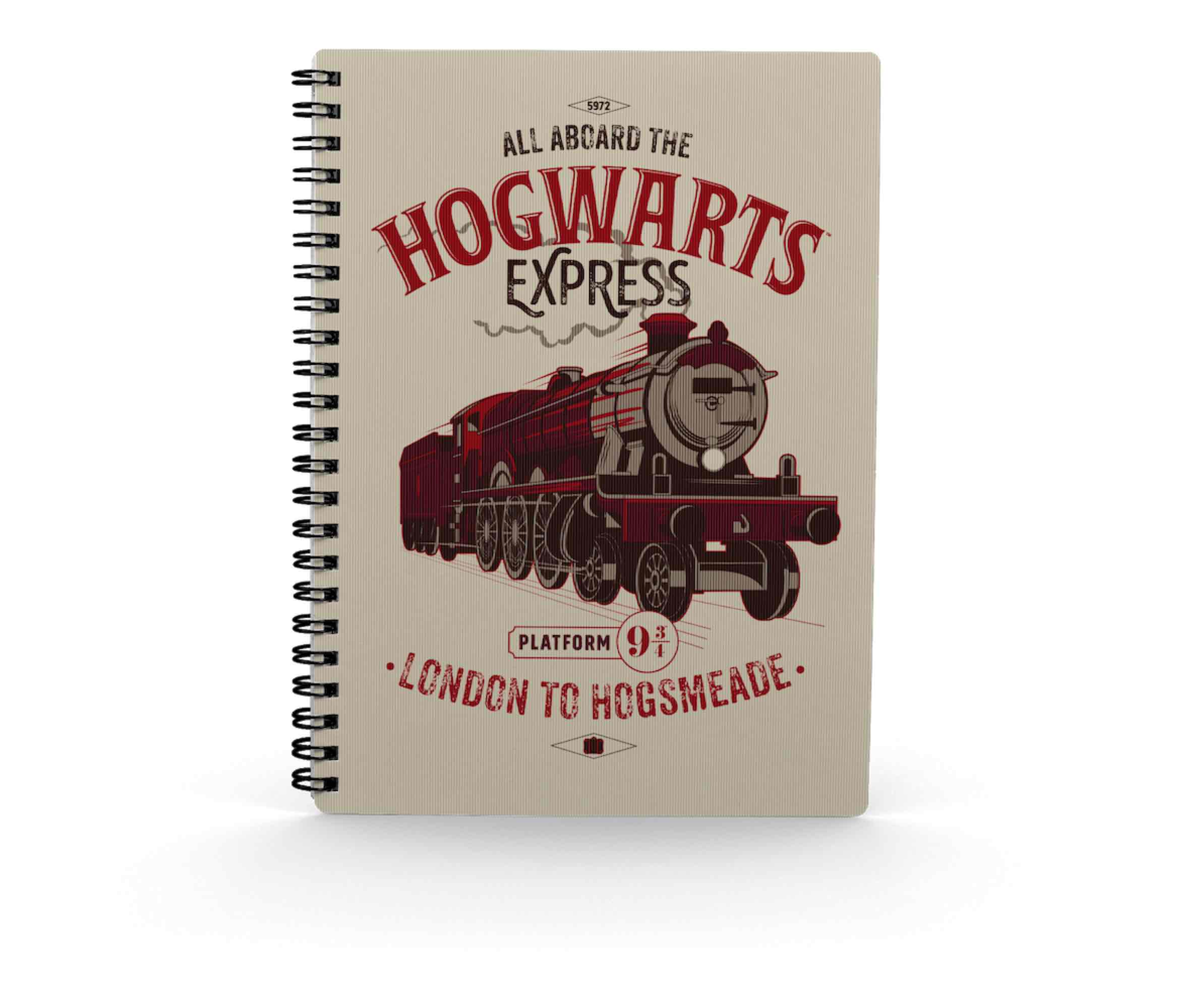 Harry Potter Felpudo Hogwarts Express