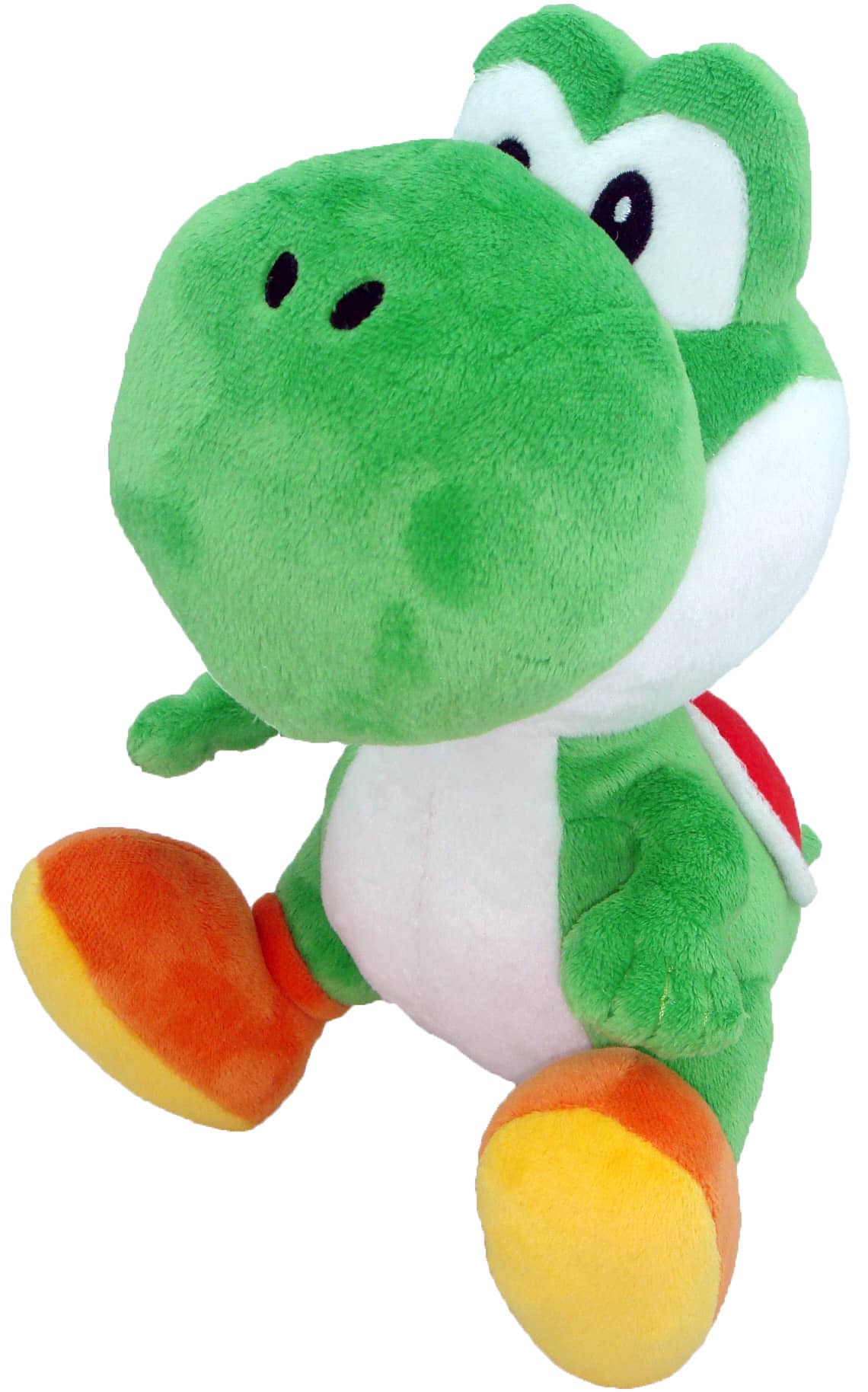 Peluche de Green Yoshi Nintendo