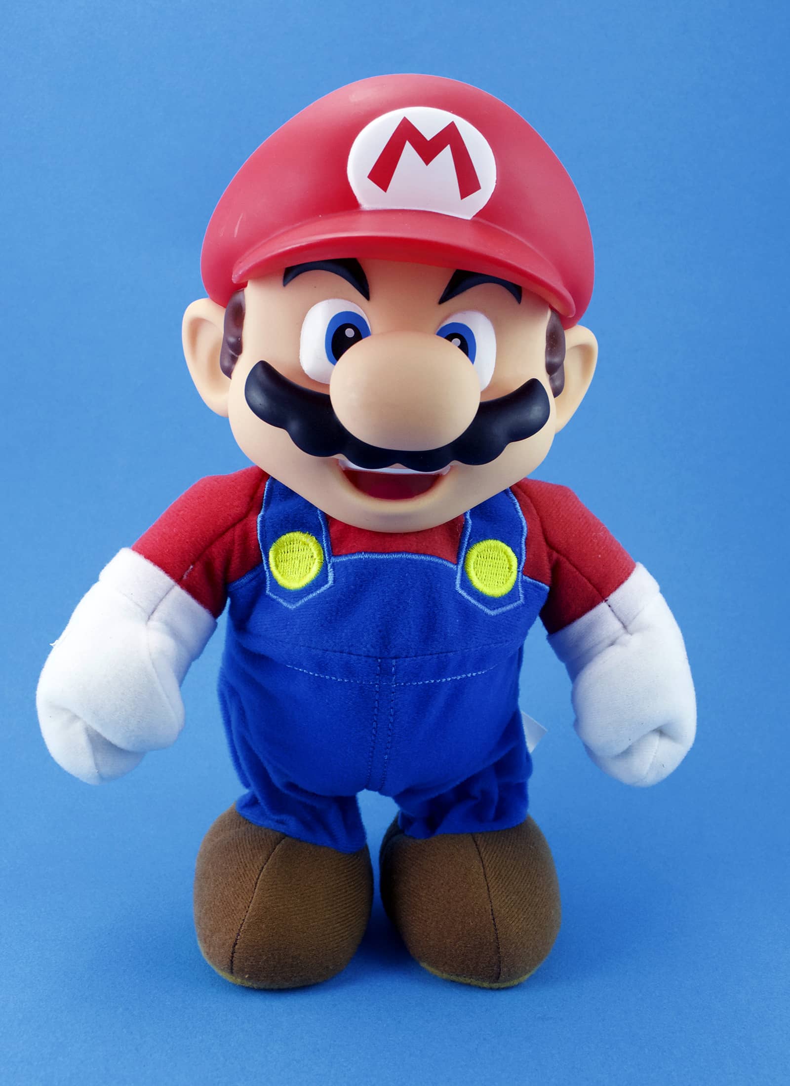 Peluche Nintendo - Bowser (25cm de alto)